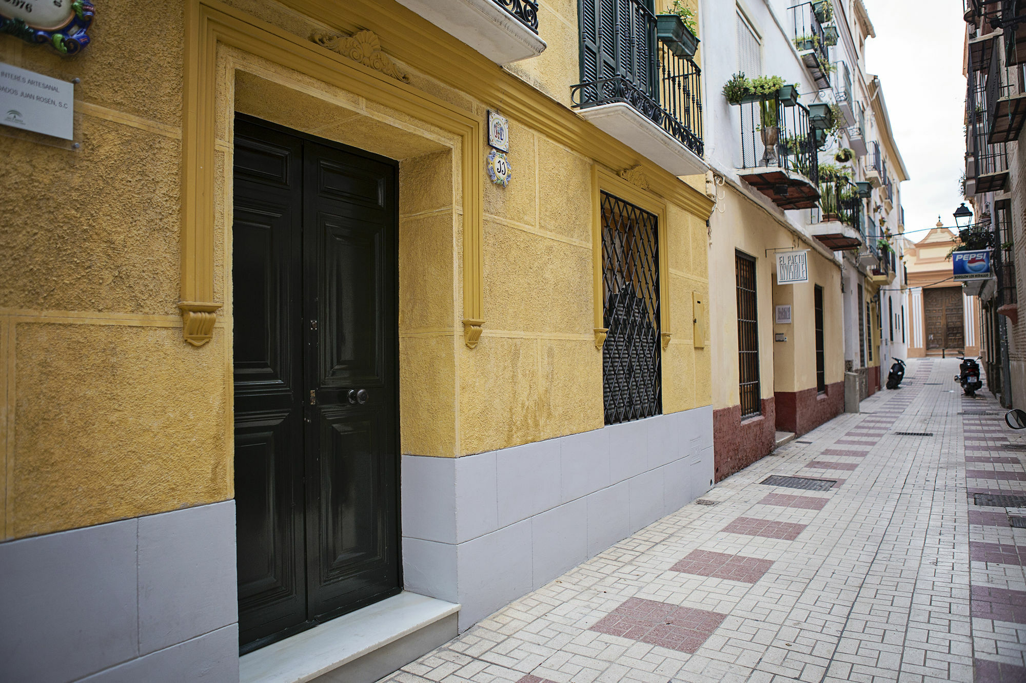 Hello Malaga Flat Delicias 아파트 외부 사진